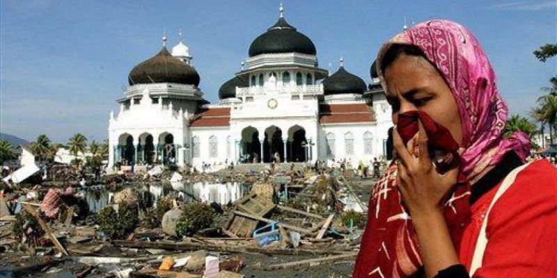 18 Kliping Gambar Bencana Alam Yang Terjadi Di Indonesia