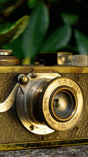 Gambar Vintage Benda Klasik