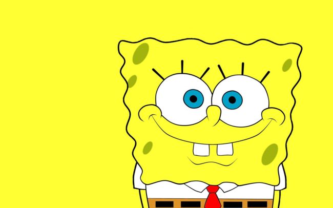 Gambar lucu spongebob squarepants