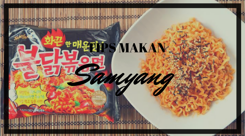 samyang challenge