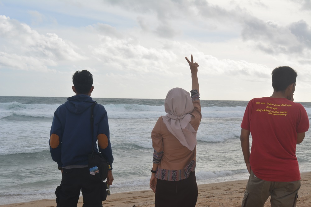liburan singkat ke jogja