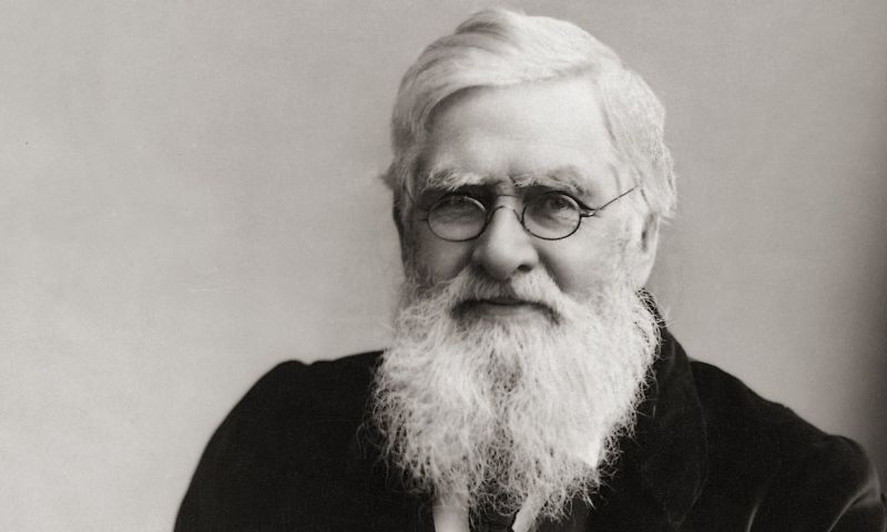 Alfred Rusell Wallace