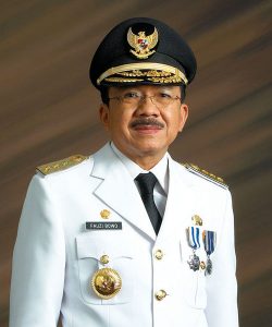 Fauzi Bowo nama gubernur DKI Jakarta