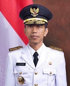 Jokowi nama gubernur DKI Jakarta
