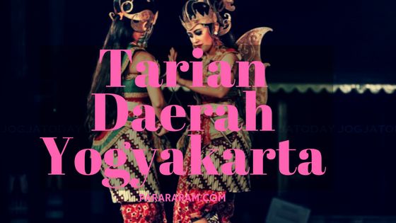 Tarian Daerah Yogyakarta