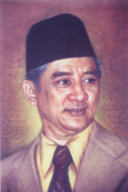 Tjokropranolo nama gubernur DKI Jakarta
