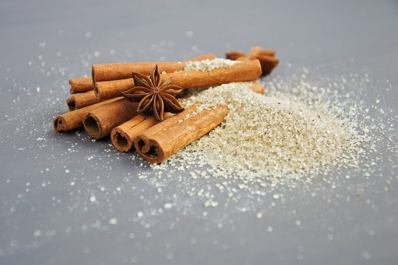 kayu manis cinnamon Makanan untuk mengecilkan perut buncit diet