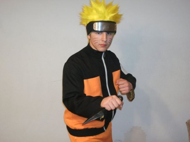 Gambar Naruto Asli Keren gambar ke 3