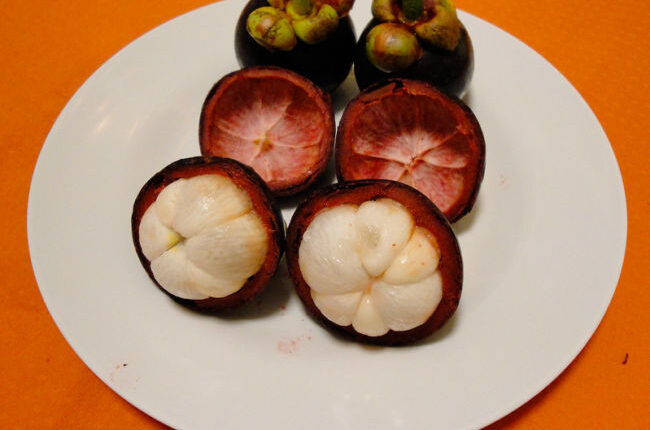 Khasiat Kulit Manggis
