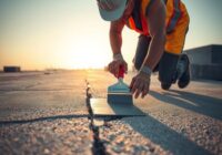 bahan menambal dak beton bocor
