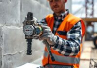 hitung hammer test beton